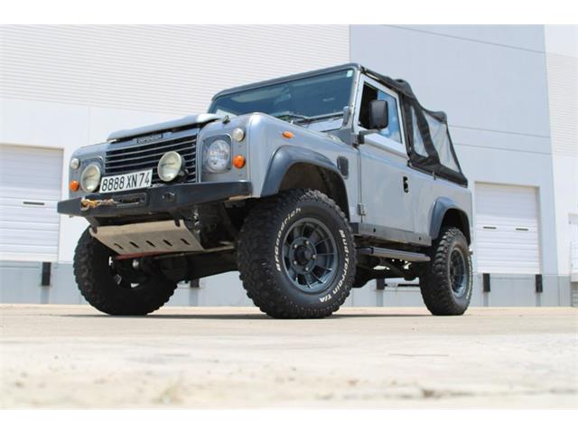 1988 Land Rover Defender 90 (CC-2088922) for sale in Grapevine, Texas