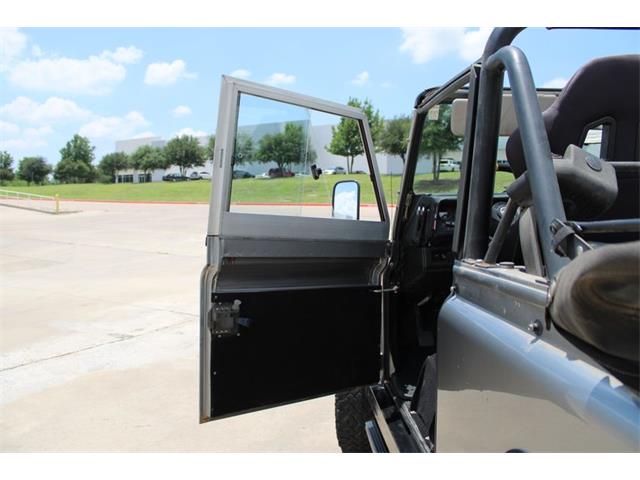 1988 Land Rover Defender 90 (CC-2088922) for sale in Grapevine, Texas