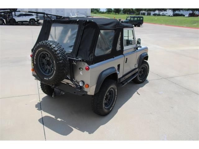 1988 Land Rover Defender 90 (CC-2088922) for sale in Grapevine, Texas