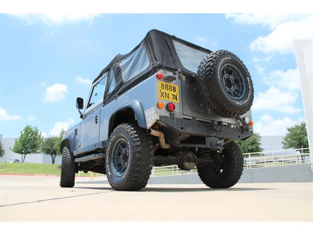 1988 Land Rover Defender 90 (CC-2088922) for sale in Grapevine, Texas