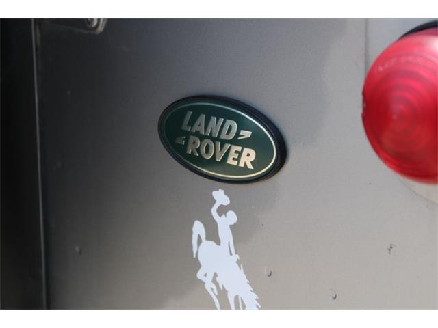 1988 Land Rover Defender 90 (CC-2088922) for sale in Grapevine, Texas