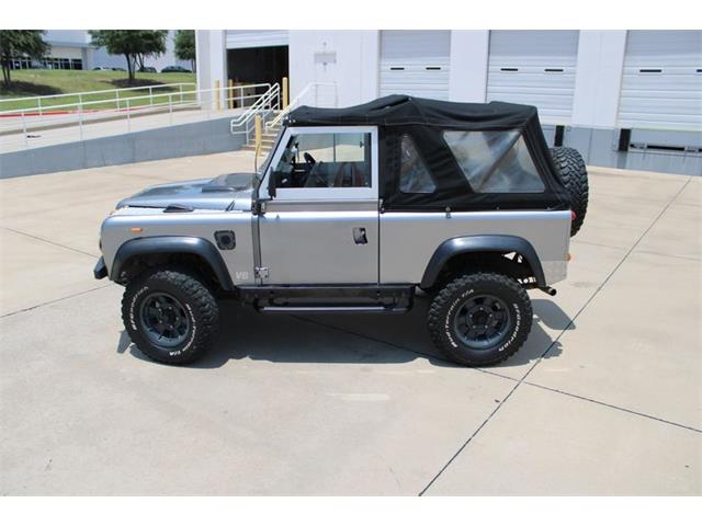 1988 Land Rover Defender 90 (CC-2088922) for sale in Grapevine, Texas