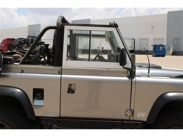 1988 Land Rover Defender 90 (CC-2088922) for sale in Grapevine, Texas