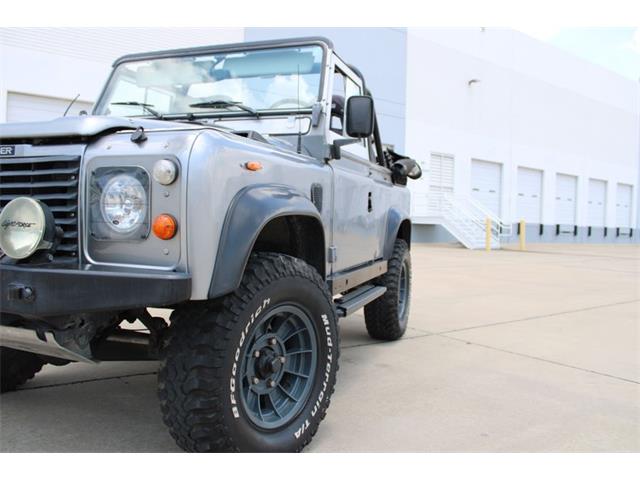 1988 Land Rover Defender 90 (CC-2088922) for sale in Grapevine, Texas