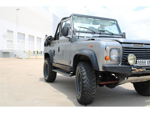 1988 Land Rover Defender 90 (CC-2088922) for sale in Grapevine, Texas