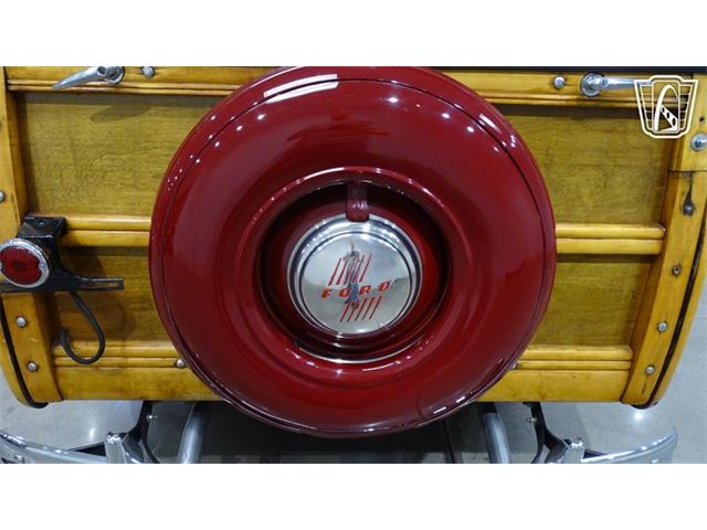 1947 Ford Woody Wagon (CC-2088923) for sale in O'Fallon, Illinois