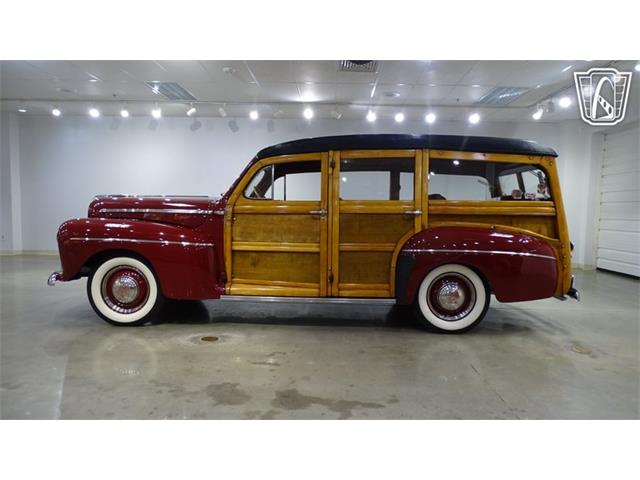1947 Ford Woody Wagon (CC-2088923) for sale in O'Fallon, Illinois
