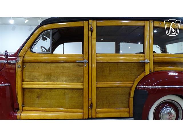 1947 Ford Woody Wagon (CC-2088923) for sale in O'Fallon, Illinois