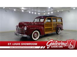 1947 Ford Woody Wagon (CC-2088923) for sale in O'Fallon, Illinois