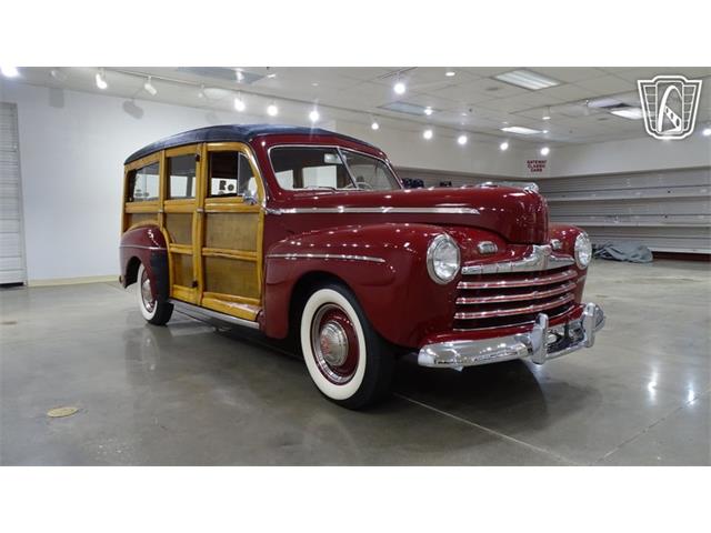 1947 Ford Woody Wagon (CC-2088923) for sale in O'Fallon, Illinois