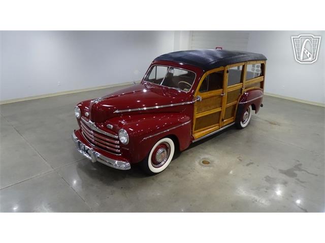 1947 Ford Woody Wagon (CC-2088923) for sale in O'Fallon, Illinois