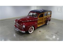 1947 Ford Woody Wagon (CC-2088923) for sale in O'Fallon, Illinois