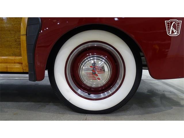 1947 Ford Woody Wagon (CC-2088923) for sale in O'Fallon, Illinois