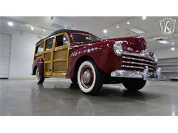 1947 Ford Woody Wagon (CC-2088923) for sale in O'Fallon, Illinois