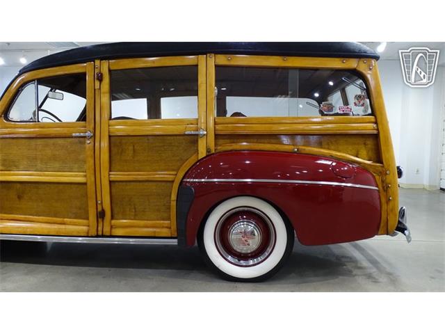 1947 Ford Woody Wagon (CC-2088923) for sale in O'Fallon, Illinois