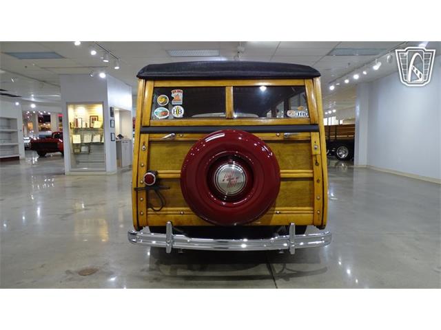 1947 Ford Woody Wagon (CC-2088923) for sale in O'Fallon, Illinois