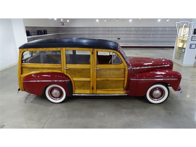 1947 Ford Woody Wagon (CC-2088923) for sale in O'Fallon, Illinois
