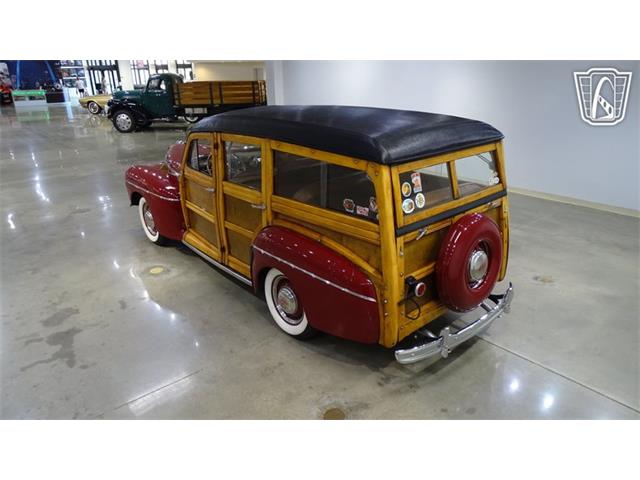 1947 Ford Woody Wagon (CC-2088923) for sale in O'Fallon, Illinois