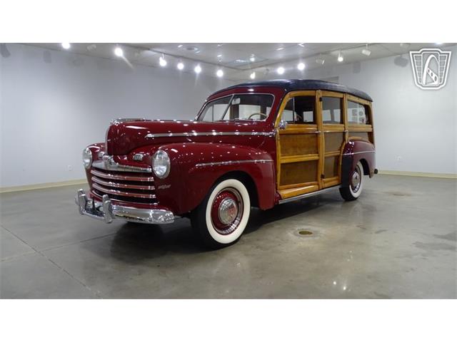 1947 Ford Woody Wagon (CC-2088923) for sale in O'Fallon, Illinois