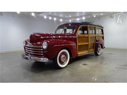 1947 Ford Woody Wagon (CC-2088923) for sale in O'Fallon, Illinois