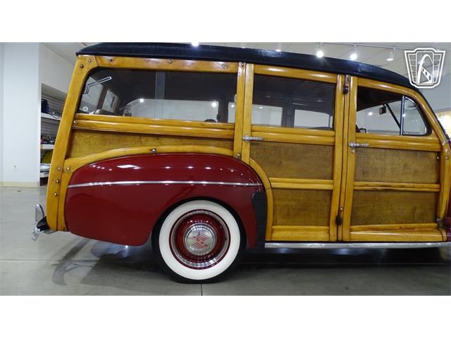 1947 Ford Woody Wagon (CC-2088923) for sale in O'Fallon, Illinois