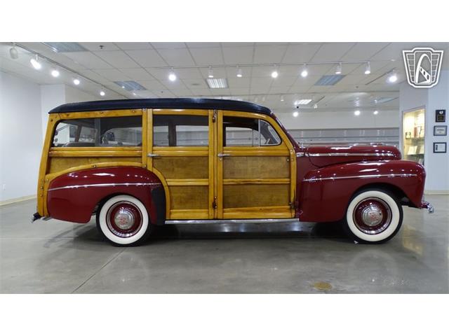 1947 Ford Woody Wagon (CC-2088923) for sale in O'Fallon, Illinois
