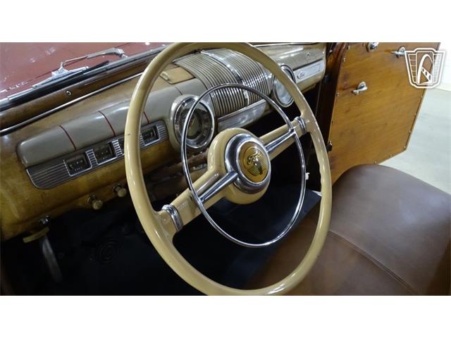 1947 Ford Woody Wagon (CC-2088923) for sale in O'Fallon, Illinois
