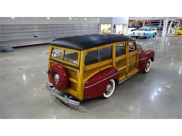 1947 Ford Woody Wagon (CC-2088923) for sale in O'Fallon, Illinois