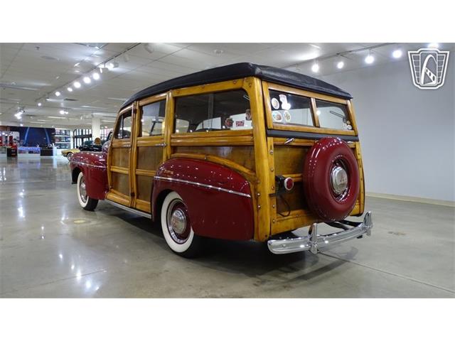 1947 Ford Woody Wagon (CC-2088923) for sale in O'Fallon, Illinois