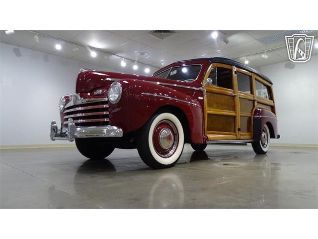 1947 Ford Woody Wagon (CC-2088923) for sale in O'Fallon, Illinois