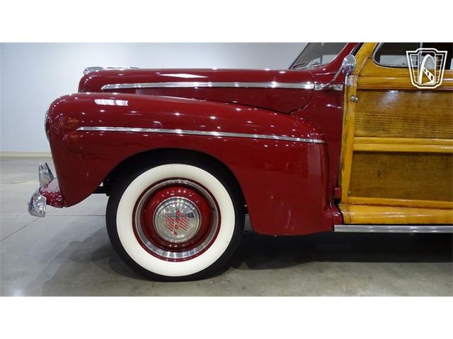 1947 Ford Woody Wagon (CC-2088923) for sale in O'Fallon, Illinois