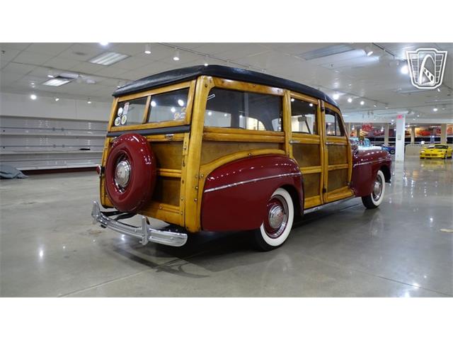 1947 Ford Woody Wagon (CC-2088923) for sale in O'Fallon, Illinois