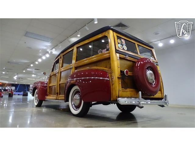 1947 Ford Woody Wagon (CC-2088923) for sale in O'Fallon, Illinois