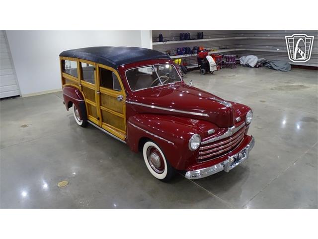 1947 Ford Woody Wagon (CC-2088923) for sale in O'Fallon, Illinois