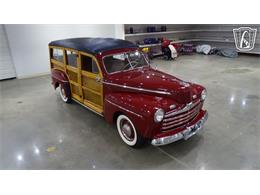1947 Ford Woody Wagon (CC-2088923) for sale in O'Fallon, Illinois