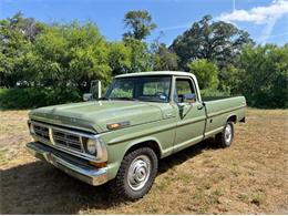 1971 Ford F250 (CC-2088924) for sale in Cadillac, Michigan