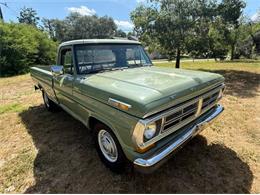 1971 Ford F250 (CC-2088924) for sale in Cadillac, Michigan