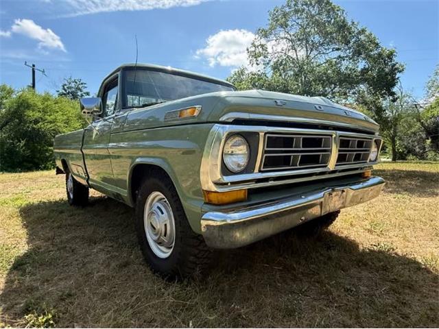 1971 Ford F250 (CC-2088924) for sale in Cadillac, Michigan
