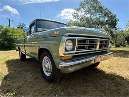 1971 Ford F250 (CC-2088924) for sale in Cadillac, Michigan