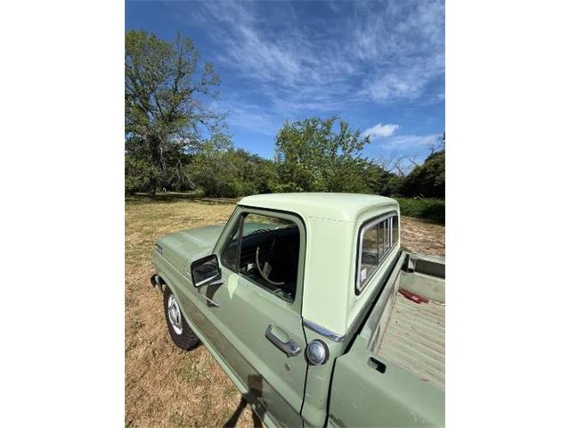 1971 Ford F250 (CC-2088924) for sale in Cadillac, Michigan