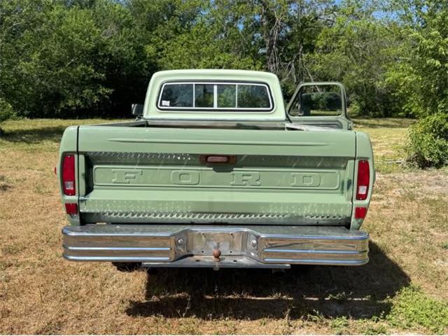 1971 Ford F250 (CC-2088924) for sale in Cadillac, Michigan