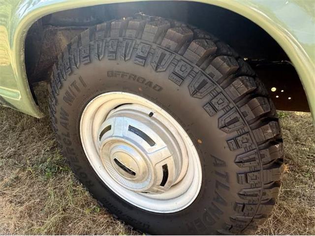 1971 Ford F250 (CC-2088924) for sale in Cadillac, Michigan