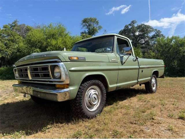 1971 Ford F250 (CC-2088924) for sale in Cadillac, Michigan