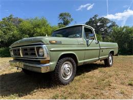 1971 Ford F250 (CC-2088924) for sale in Cadillac, Michigan