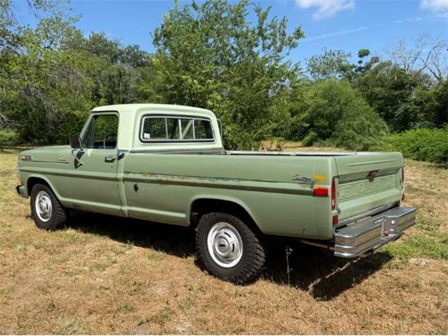 1971 Ford F250 (CC-2088924) for sale in Cadillac, Michigan