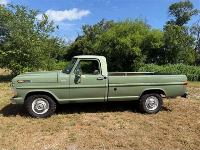 1971 Ford F250 (CC-2088924) for sale in Cadillac, Michigan