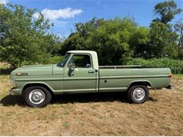 1971 Ford F250 (CC-2088924) for sale in Cadillac, Michigan