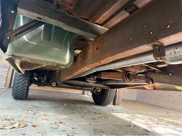 1971 Ford F250 (CC-2088924) for sale in Cadillac, Michigan