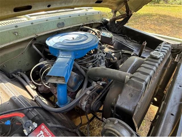 1971 Ford F250 (CC-2088924) for sale in Cadillac, Michigan