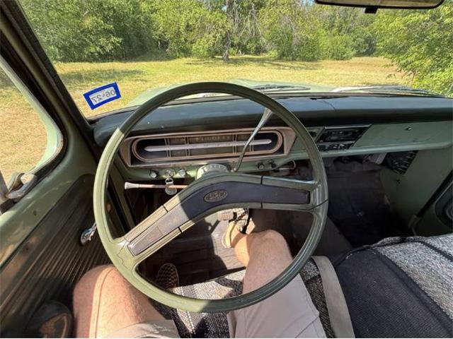 1971 Ford F250 (CC-2088924) for sale in Cadillac, Michigan